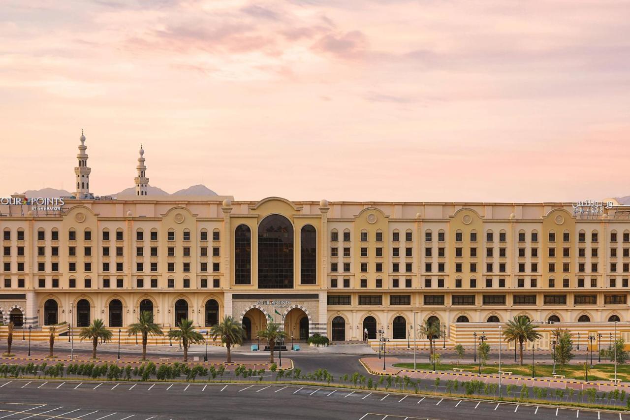 Four Points By Sheraton Makkah Al Naseem Mekka Exteriér fotografie